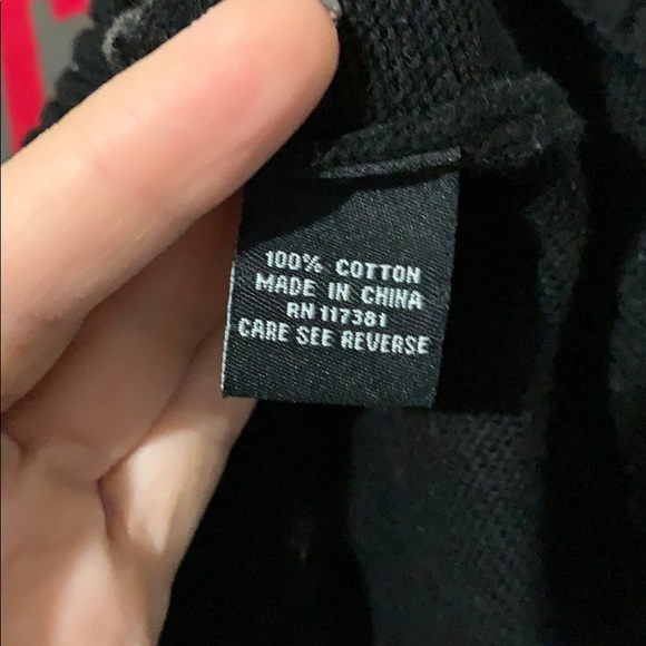 Rich weirdo men’s sweater size XL knitwitts (ee) - Picture 6 of 6